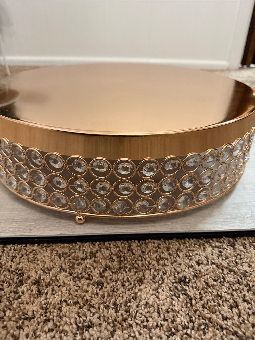 Wedding or Special Occasion Cake Stand
